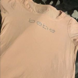 LBebe t-shirt.